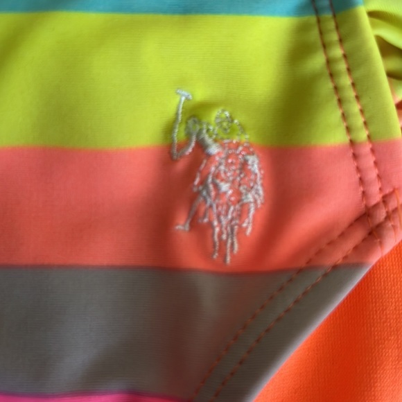 U.S. Polo Association Swimsuit - Picture 2 of 5